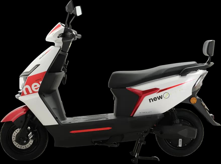 Scooter elétrica Shark